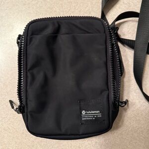 Lululemon crossbody bag